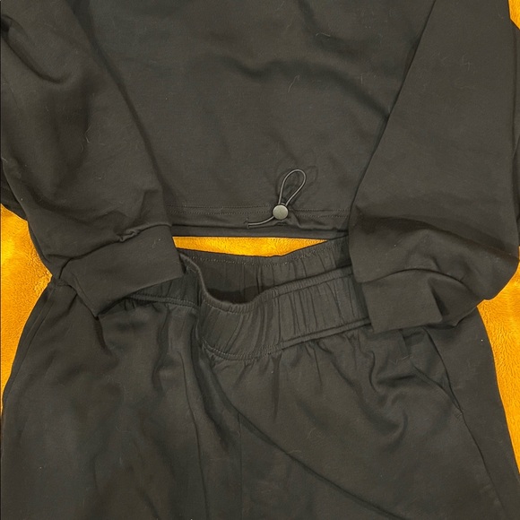 90 Degree By Reflex Soft Black Taylor Joggers size XL - Picture 6 of 8